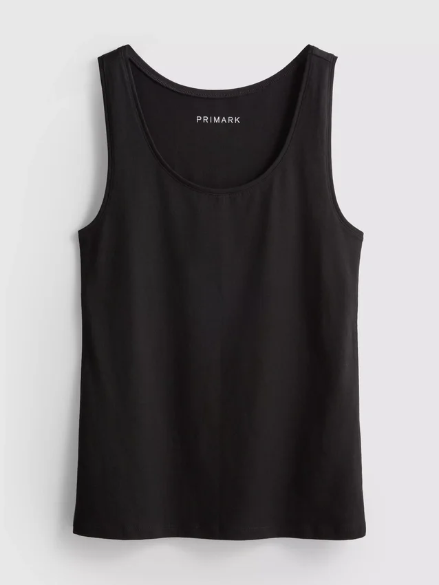 Uundværlig stretch-tanktop