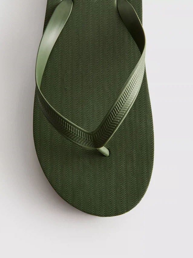 Uundværlige flip-flops