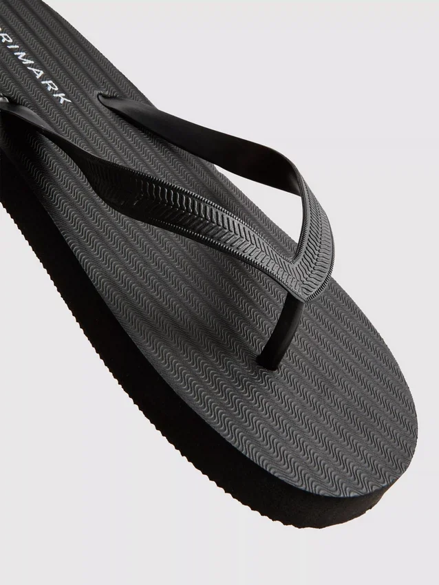 Uundværlige flip-flops