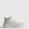 Uundværlige sneakers med høj skaft