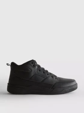 Uundværlige sneakers med høj skaft