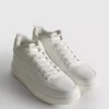 Uundværlige sneakers med høj skaft