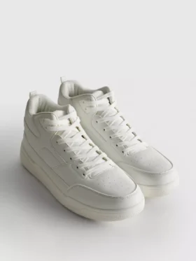 Uundværlige sneakers med høj skaft