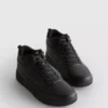 Uundværlige sneakers med høj skaft