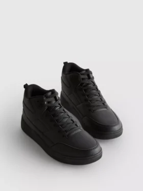 Uundværlige sneakers med høj skaft