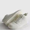 Uundværlige sneakers med høj skaft