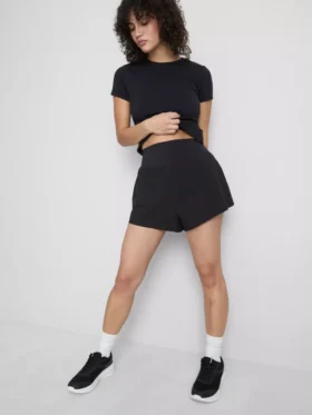 Vævede Bodysculpt Active-shorts