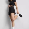 Vævede Bodysculpt Active-shorts