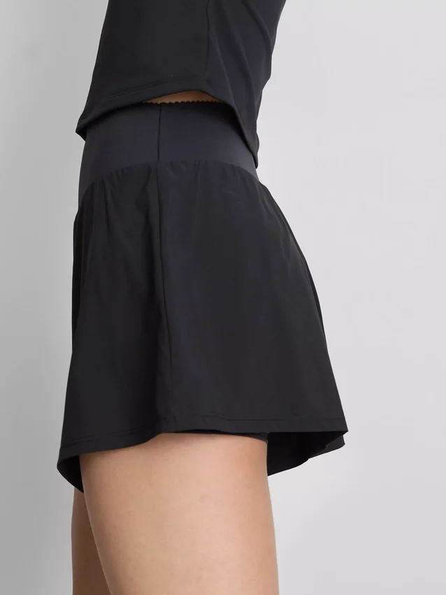 Vævede Bodysculpt Active-shorts