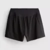 Vævede Bodysculpt Active-shorts