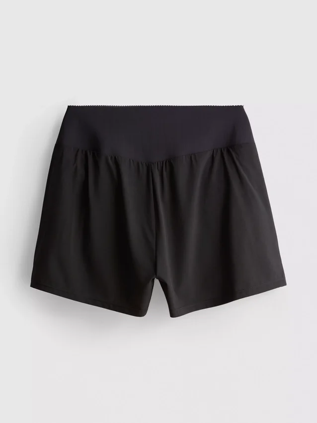 Vævede Bodysculpt Active-shorts