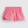 Vævede løbeshorts til aktiv brug