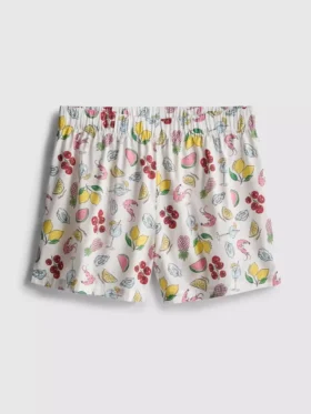 Vævede pyjamasser i bomuld