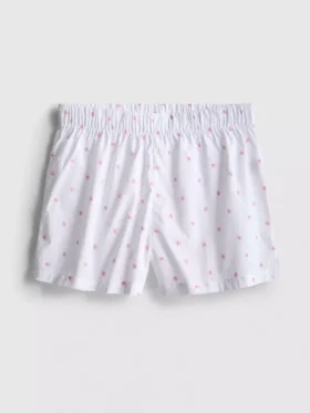 Vævede pyjamasser i bomuld