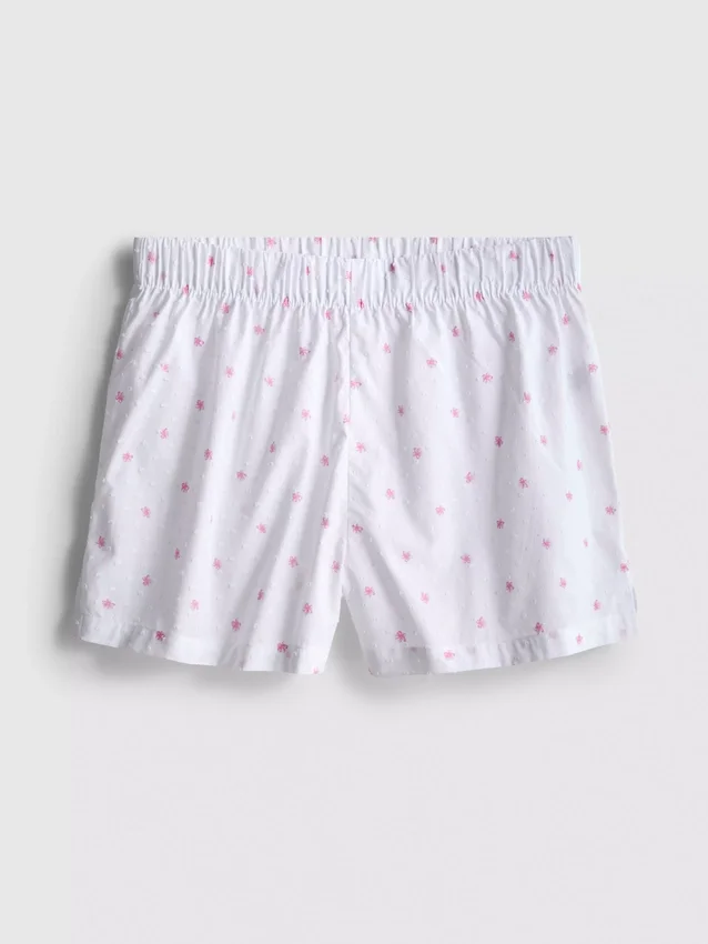 Vævede pyjamasser i bomuld