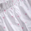 Vævede pyjamasser i bomuld