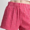 Vævede pyjamasser i bomuld
