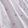 Vævede pyjamasser i bomuld