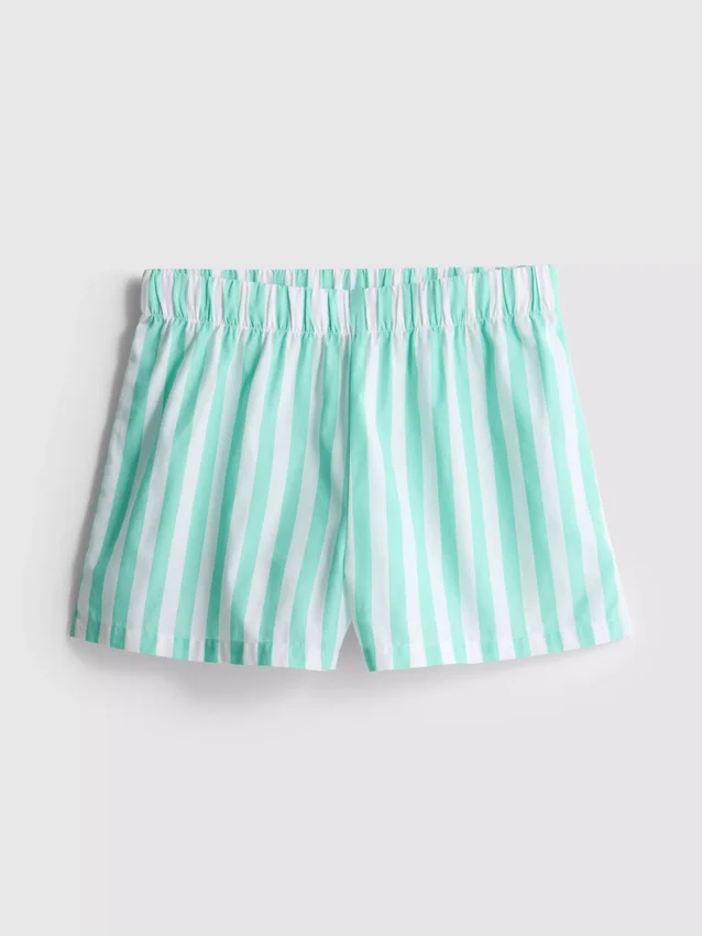 Vævede pyjamasser i bomuld