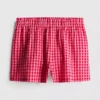 Vævede pyjamasser i bomuld