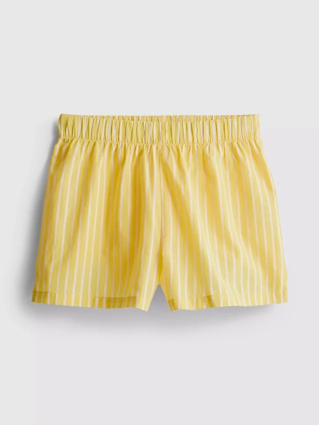 Vævede pyjamasser i bomuld