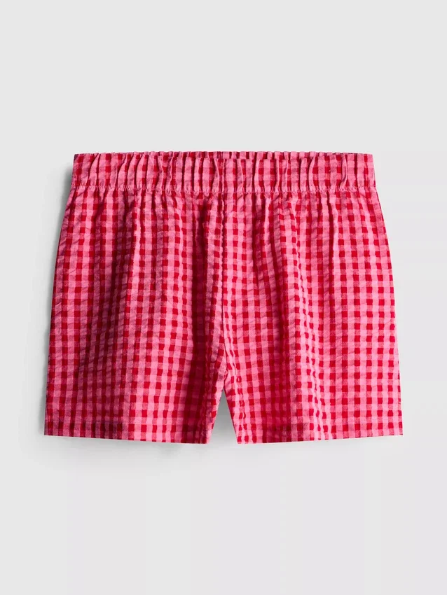 Vævede pyjamasser i bomuld