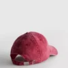Vasket, broderet baseballkasket