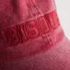 Vasket, broderet baseballkasket