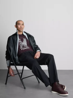 Venice kortærmet T-shirt