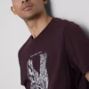 Venice kortærmet T-shirt