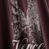 Venice kortærmet T-shirt