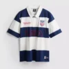 VM-poloskjorte fra USA
