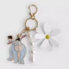 Winnie the Pooh Eeyore nøglering