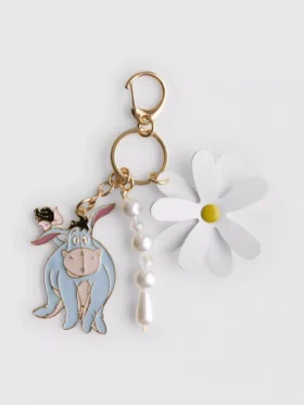 Winnie the Pooh Eeyore nøglering