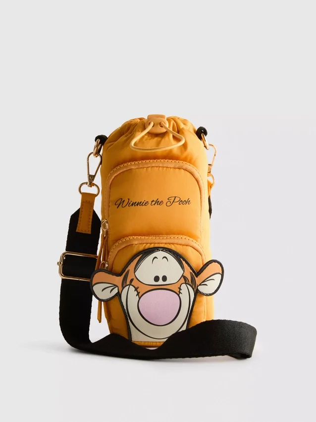 Winnie the Pooh Tigger flaskepose SD