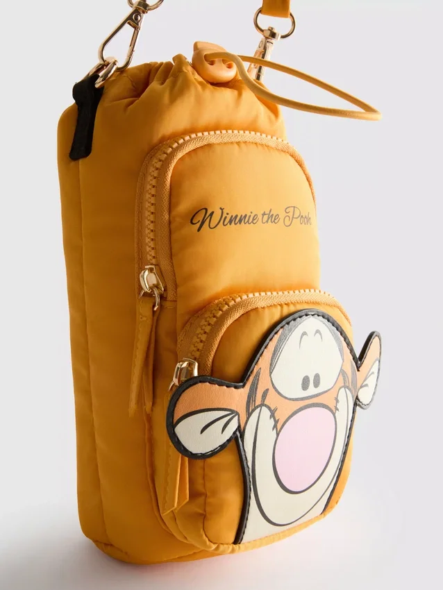 Winnie the Pooh Tigger flaskepose SD