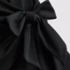 Wrap-badedragt med kropsformende effekt