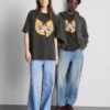 Wu Tang Clan kortærmet T-shirt