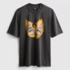 Wu Tang Clan kortærmet T-shirt