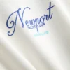 Yachtklub-T-shirt med korte ærmer