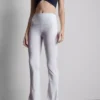 Yogaleggings med høj talje til aktiv brug
