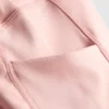 Yogashorts med høj talje