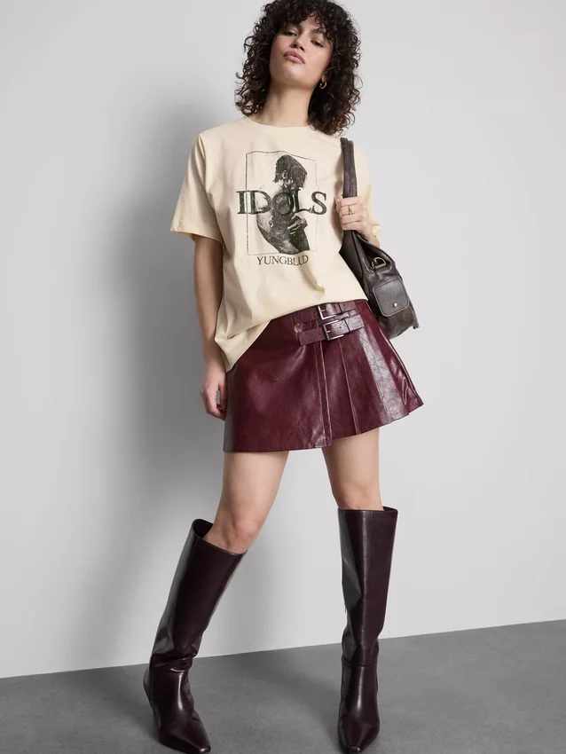 Yungblud kortærmet T-shirt