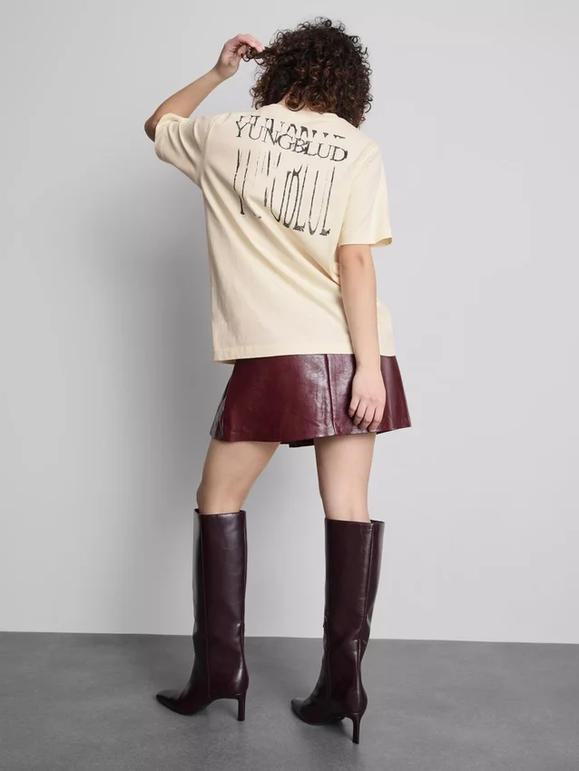 Yungblud kortærmet T-shirt