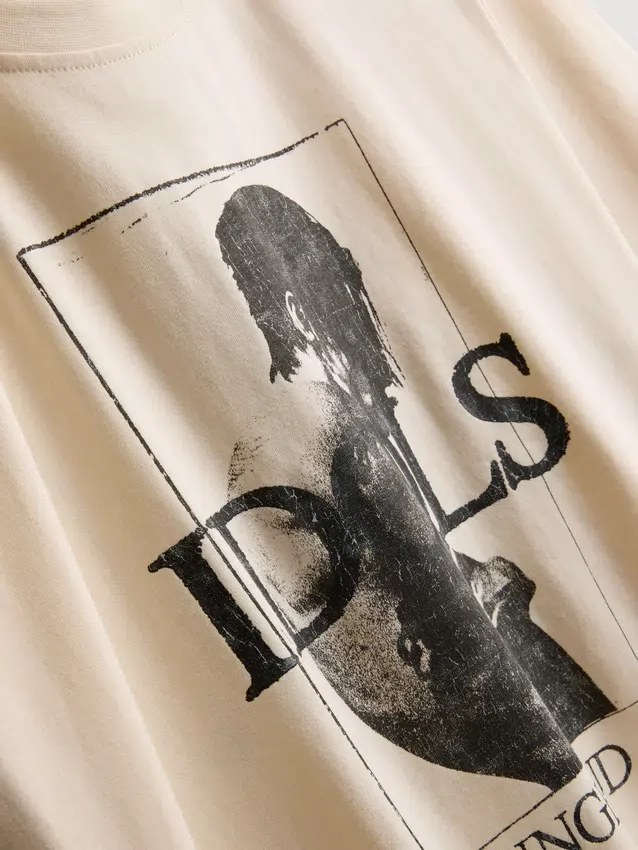 Yungblud kortærmet T-shirt