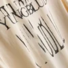 Yungblud kortærmet T-shirt