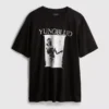 Yungblud kortærmet T-skjorte med grafisk print