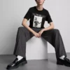 Yungblud kortærmet T-skjorte med grafisk print