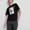 Yungblud kortærmet T-skjorte med grafisk print