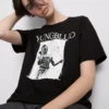 Yungblud kortærmet T-skjorte med grafisk print